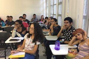 Aula de Abertura da Disciplina Pedagogia Paulo Freire 2018.2