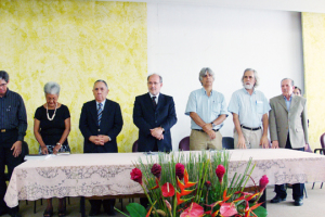 Criação da Cátedra