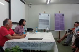 Aula de Abertura da Disciplina Pedagogia  Paulo Freire 2015