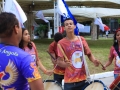 Inauguração da Escultura de Paulo Freire, realizada por Abelardo da Hora