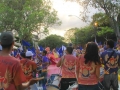 Inauguração da Escultura de Paulo Freire, realizada por Abelardo da Hora