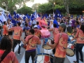 Inauguração da Escultura de Paulo Freire, realizada por Abelardo da Hora