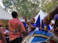 Inauguração da Escultura de Paulo Freire, realizada por Abelardo da Hora