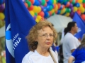 Inauguração da Escultura de Paulo Freire, realizada por Abelardo da Hora