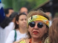Inauguração da Escultura de Paulo Freire, realizada por Abelardo da Hora