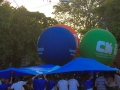 Inauguração da Escultura de Paulo Freire, realizada por Abelardo da Hora
