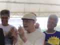 Inauguração da Escultura de Paulo Freire, realizada por Abelardo da Hora