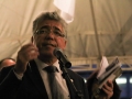 Inauguração da Escultura de Paulo Freire, realizada por Abelardo da Hora