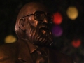 Inauguração da Escultura de Paulo Freire, realizada por Abelardo da Hora
