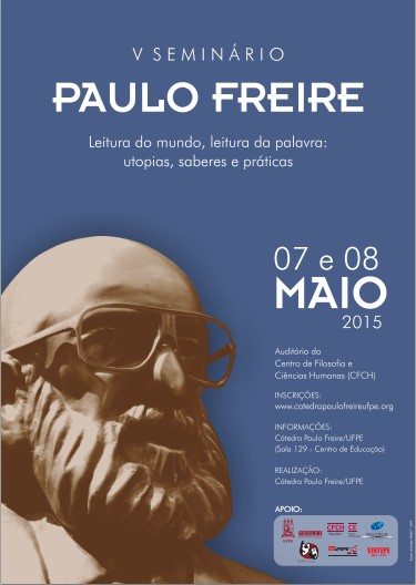 V  Seminário Paulo Freire